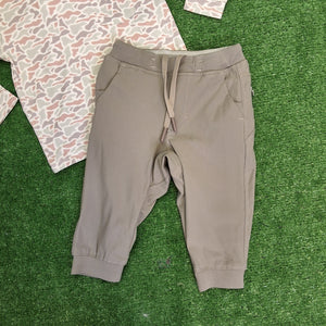 EVERYDAY JOGGERS - KHAKI