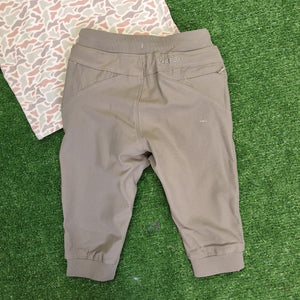 EVERYDAY JOGGERS - KHAKI