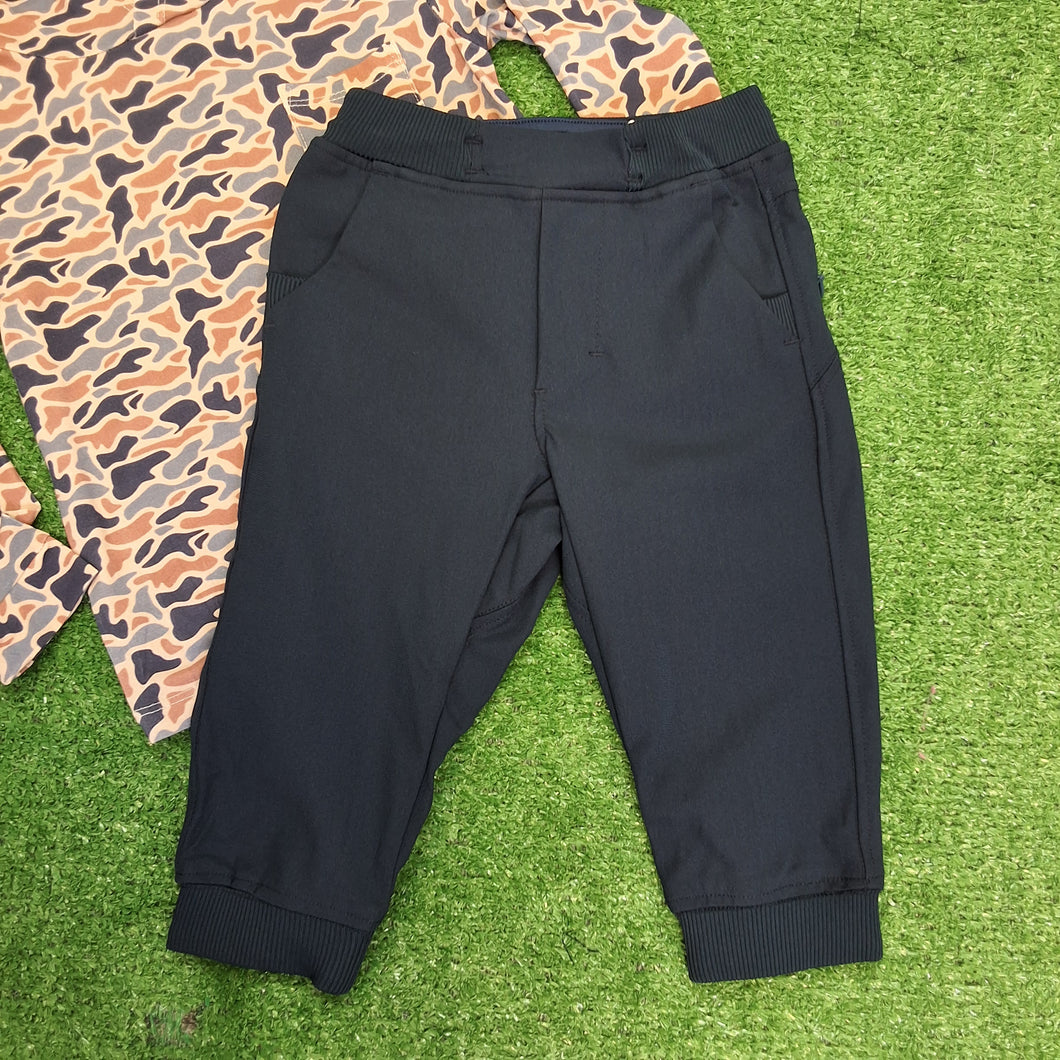 EVERYDAY JOGGERS - NAVY