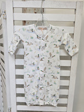 Load image into Gallery viewer, MALLARD DUCKS PRINTED CONVERTIBLE GOWN
