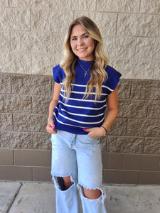 COBALT BLUE