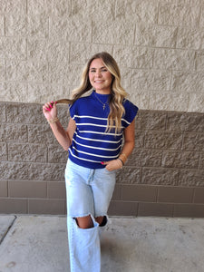COBALT BLUE