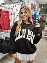 Load image into Gallery viewer, LULU MAC SWEATSHIRT - BLACK
