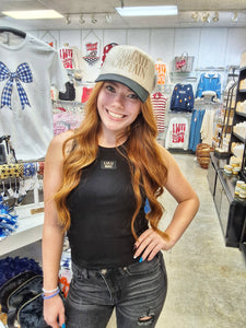 TAILGATE CAPTAIN HAT