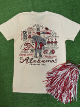 Load image into Gallery viewer, BIG AL COLLAGE TEE
