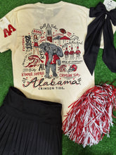 Load image into Gallery viewer, BIG AL COLLAGE TEE
