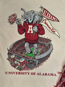 RETRO BIG AL POCKET TEE