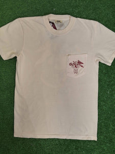 RETRO BIG AL POCKET TEE
