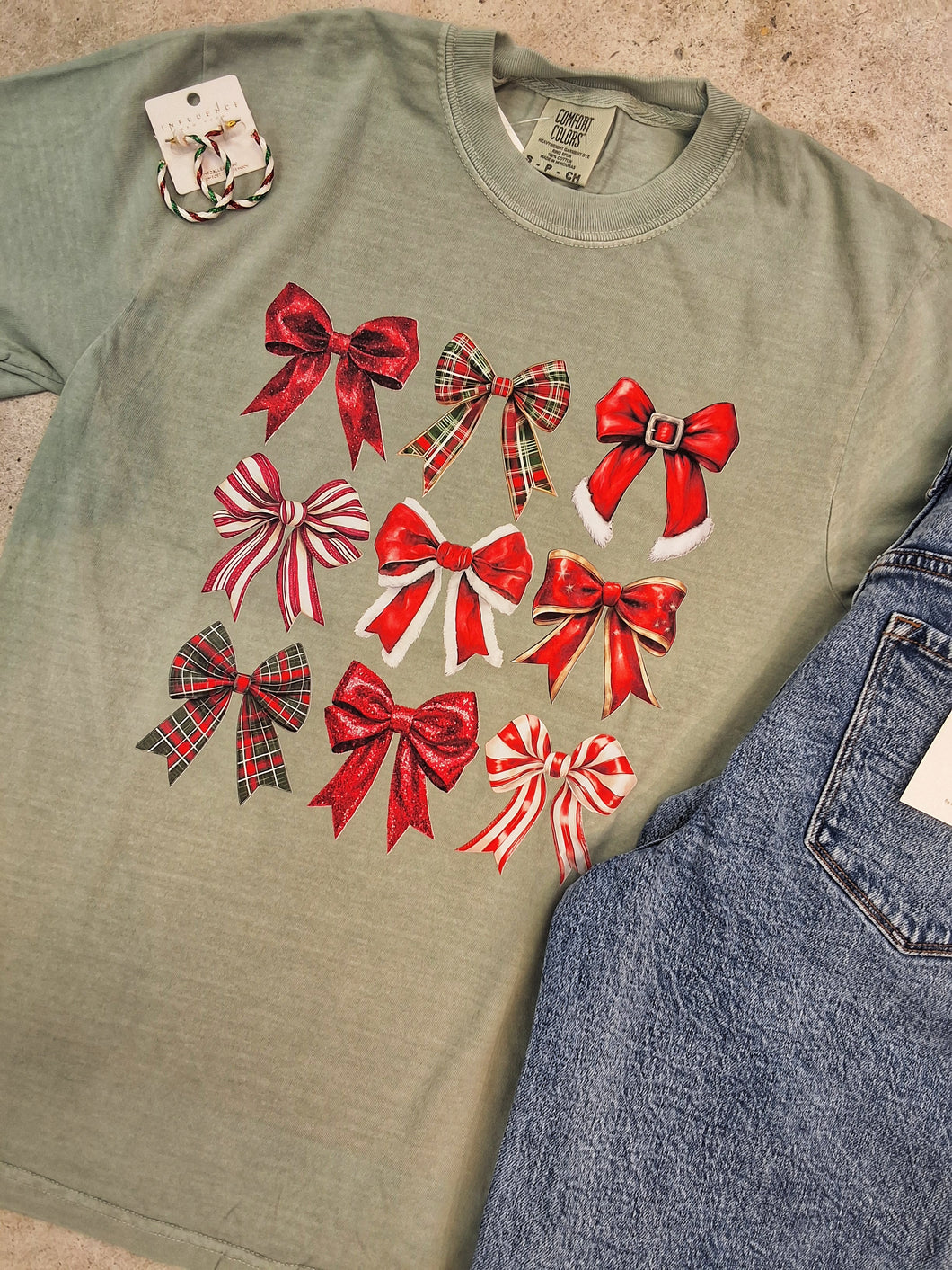 CHRISTMAS BOWS
