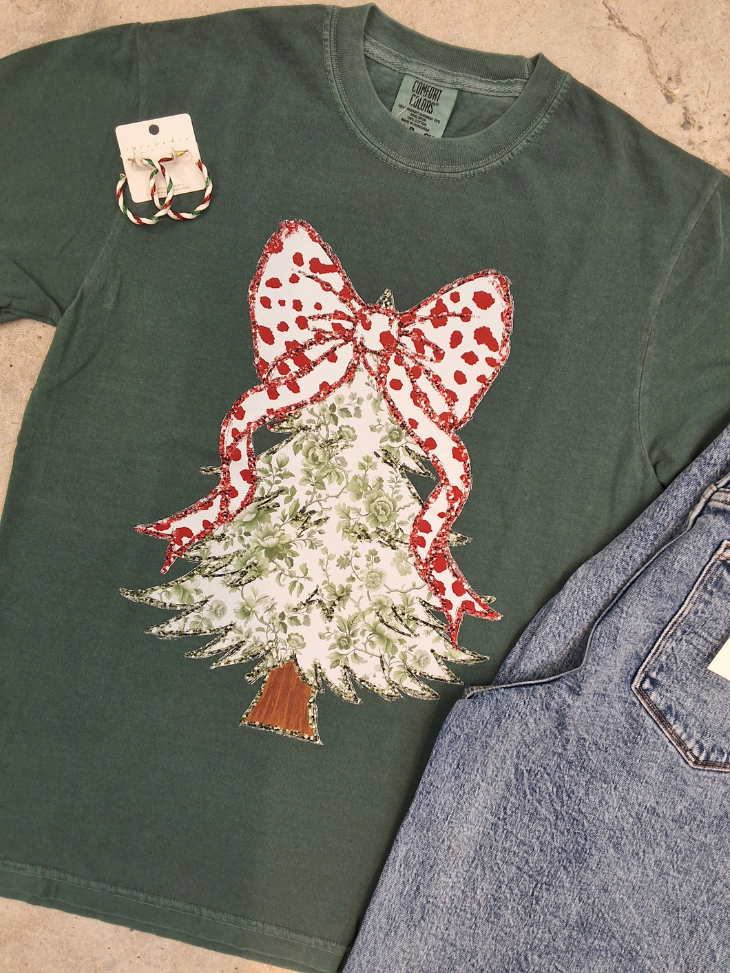 OH CHRISTMAS TREE
