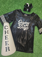 Load image into Gallery viewer, GAME DAY SPARKLE DRESS
