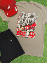 Load image into Gallery viewer, BIG AL TIME - GREY
