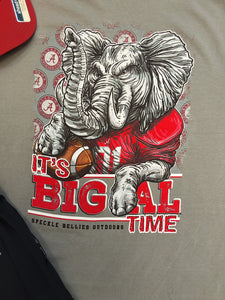 BIG AL TIME - GREY