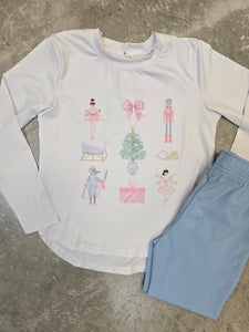 NUTCRACKER - TEE