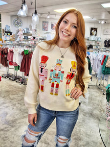 MARCH OF THE NUTCRACKERS