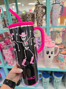 SWIG 40 OZ. MEGA MUG - LET'S GO GHOULS