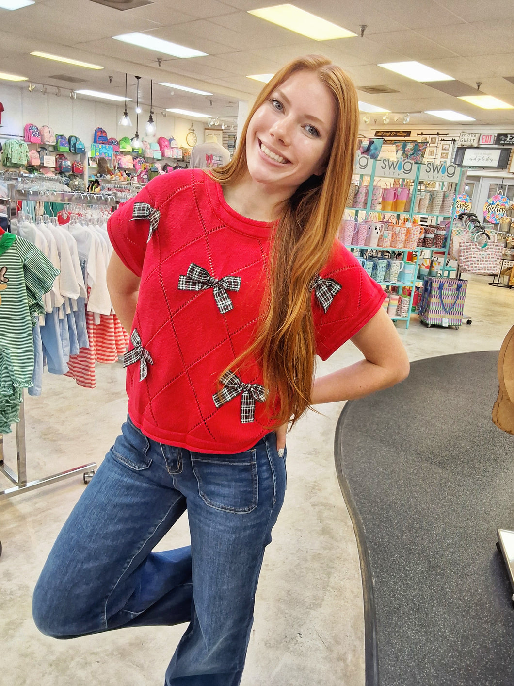 JINGLE BOWS