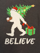 Load image into Gallery viewer, BELIEVED SASQUATCH TEE
