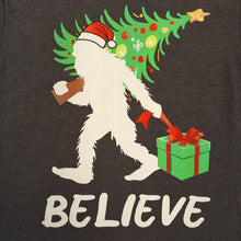 Load image into Gallery viewer, BELIEVED SASQUATCH TEE

