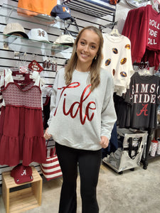 TIDE SWEATSHIRT