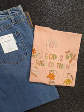 Load image into Gallery viewer, GOD IS BIGGER THAN
