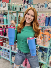 Load image into Gallery viewer, SWIG LEAKPROOF MEGA MUG 40 OZ. - BERRY BLAST
