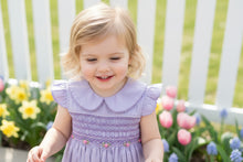 Load image into Gallery viewer, JULIETTE GIRL BUBBLE LILAC BREEZE
