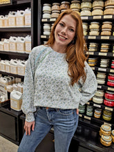 Load image into Gallery viewer, WILDFLOWER PULLOVER
