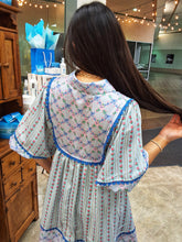 Load image into Gallery viewer, COASTAL PATCH DRESS
