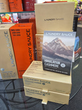 Load image into Gallery viewer, LAUNDRY SAUCE® DETERGENT PODS 30ct. / HIMALAYAN CASHMERE
