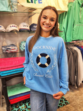Load image into Gallery viewer, DOCKSIDE SOCIAL CLUB SWEATSHIRT
