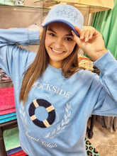 Load image into Gallery viewer, DOCKSIDE SOCIAL CLUB SWEATSHIRT
