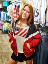 Load image into Gallery viewer, USA VINTAGE ALL AMERICAN JACKET
