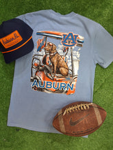 Load image into Gallery viewer, AUBURN BROWN LAB TEE
