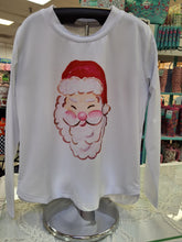 Load image into Gallery viewer, PERFORMANCE TEE - SANTA
