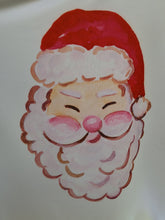 Load image into Gallery viewer, PERFORMANCE TEE - SANTA
