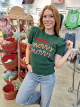 Load image into Gallery viewer, MERRY MERRY MERRY SWEATER
