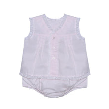 Load image into Gallery viewer, DYLAN DIAPER SET PINK-NB

