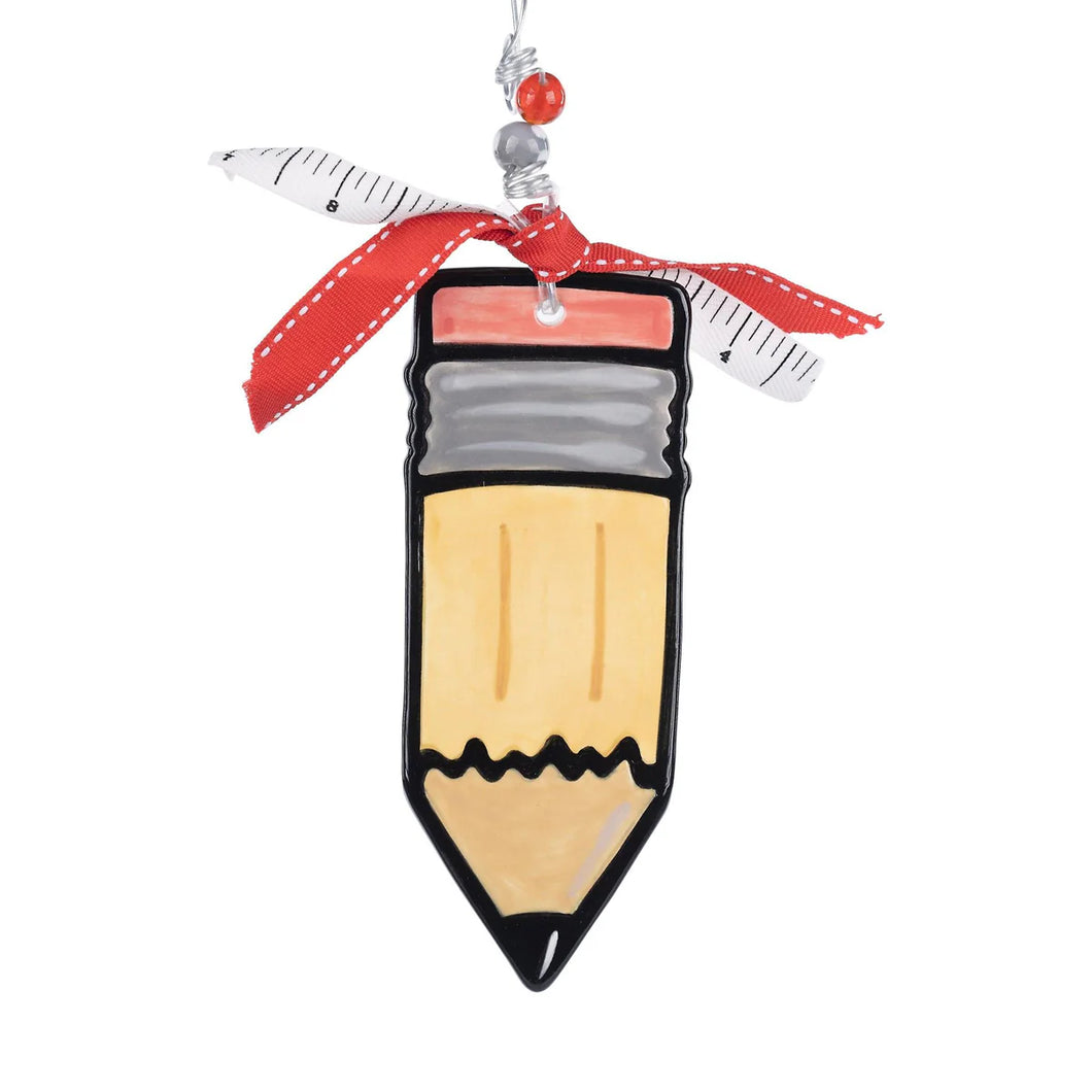 PENCIL FLAT ORNAMENT