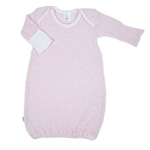 Load image into Gallery viewer, LAP-SHOULDER GOWN - PINK
