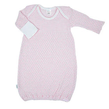 Load image into Gallery viewer, LAP-SHOULDER GOWN - PINK
