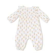 Load image into Gallery viewer, WESTERN SUNFLOWER ROMPER
