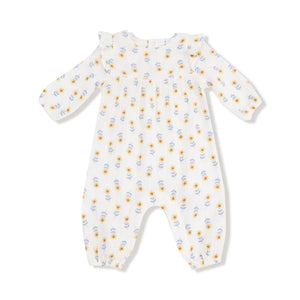 WESTERN SUNFLOWER ROMPER