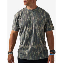 Load image into Gallery viewer, BURLEBO VINTAGE WASH TEE - MIDLAND CAMO
