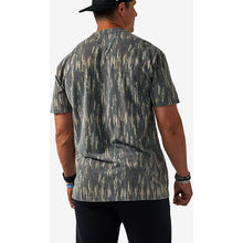 Load image into Gallery viewer, BURLEBO VINTAGE WASH TEE - MIDLAND CAMO
