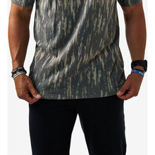 Load image into Gallery viewer, BURLEBO VINTAGE WASH TEE - MIDLAND CAMO
