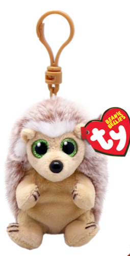 TY BEANIE BELLIES CLIP - BUMPER