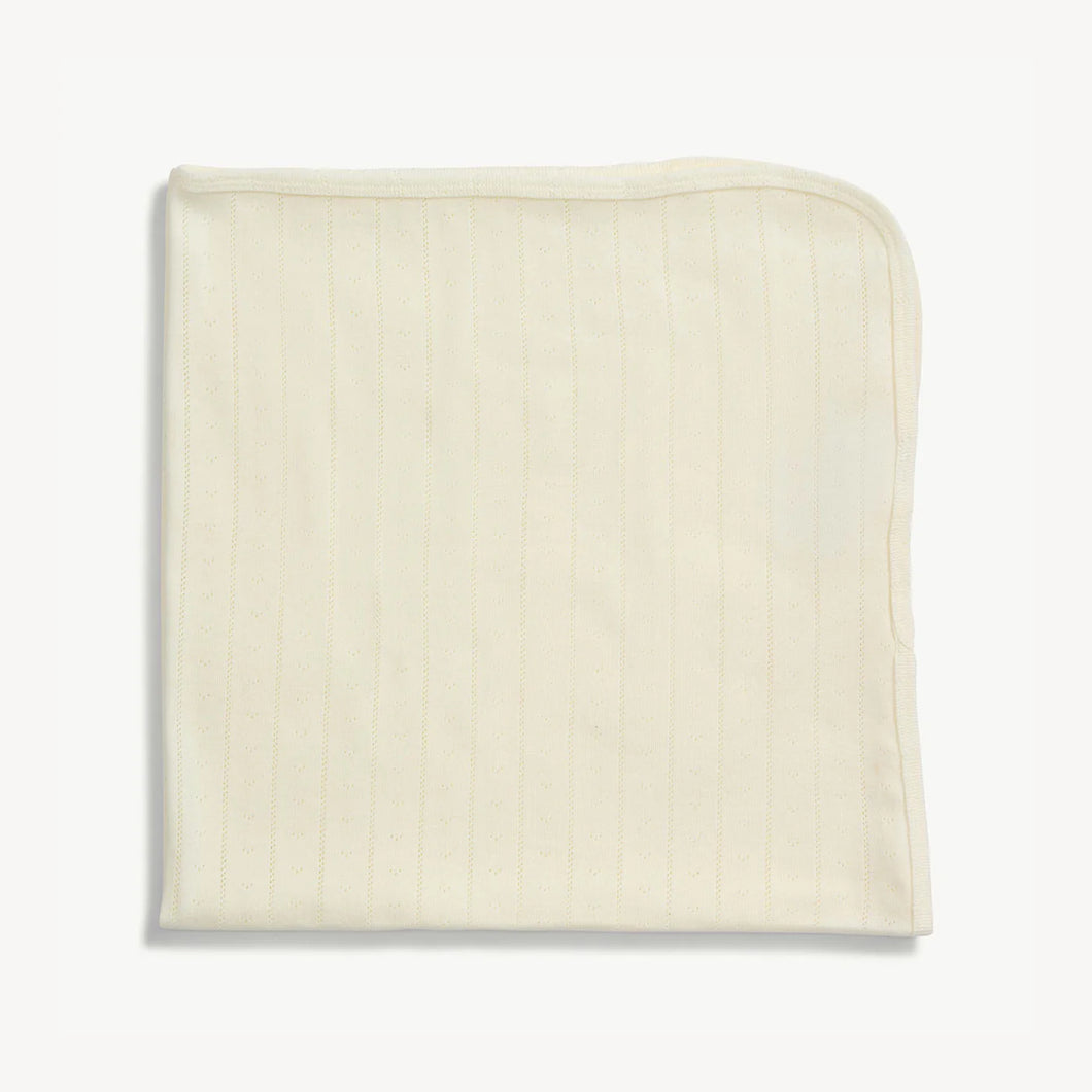 MAGNETIC ME LOVE LINES BABY BLANKET