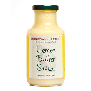 LEMON BUTTER SAUCE