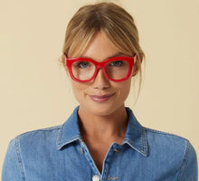 Load image into Gallery viewer, PEEPERS READERS CENTER STAGE - RED

